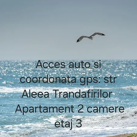 Apartament Mri Eforie Nord